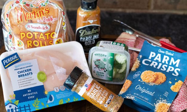 Send Summer Off With A Bang – Get Inspiration & Savings For Your Labor Day Gathering