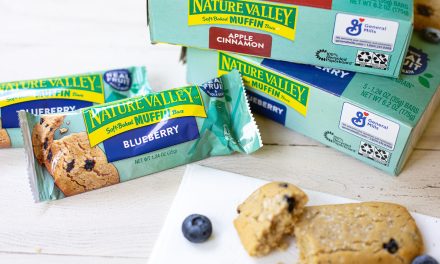 Nature Valley Granola or Soft-Baked Muffin Bars As Low As $1.70 Per Box At Publix