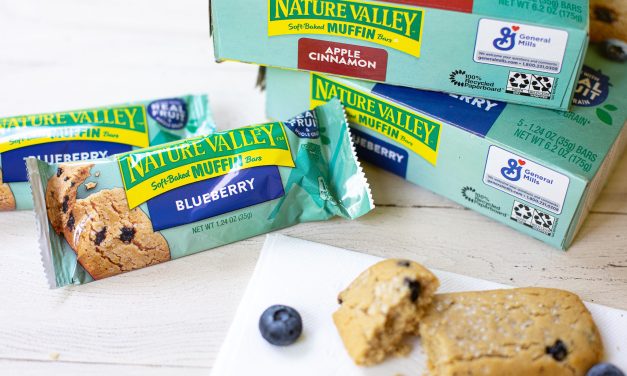 Nature Valley Granola or Soft-Baked Muffin Bars As Low As $1.85 Per Box At Publix