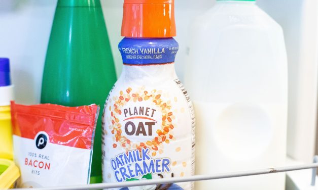 Planet Oat Creamer Just $2.50 At Publix