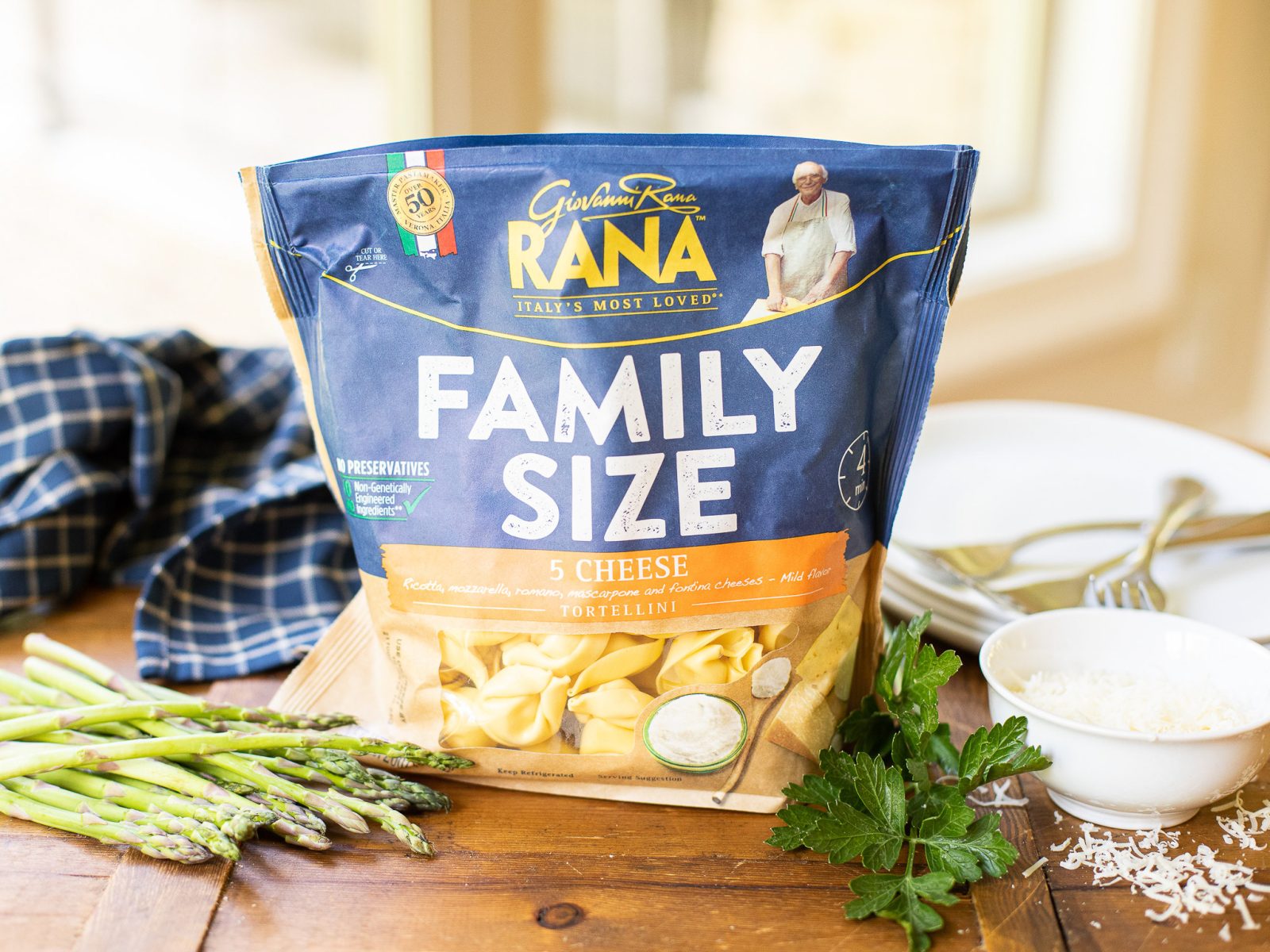 Rana Family Size Pasta Only $4.49 At Publix on I Heart Publix 5