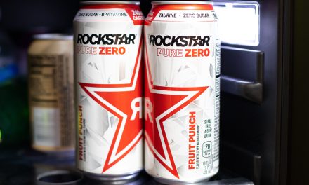 Grab A Rockstar Energy Drink For Just 67¢ At Publix