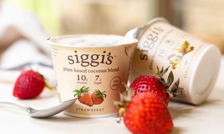 Try siggi’s plant based For FREE At Publix