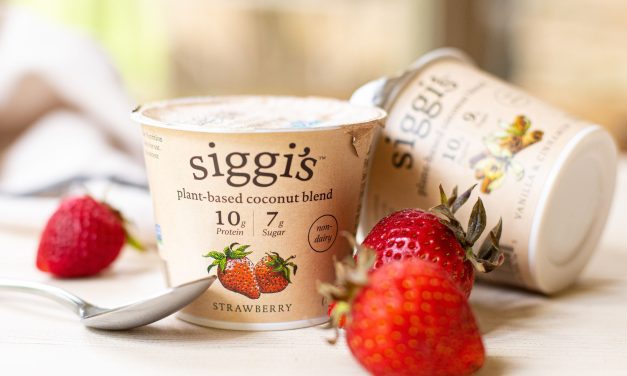 Try siggi’s plant based For FREE At Publix – Clip Your Coupon