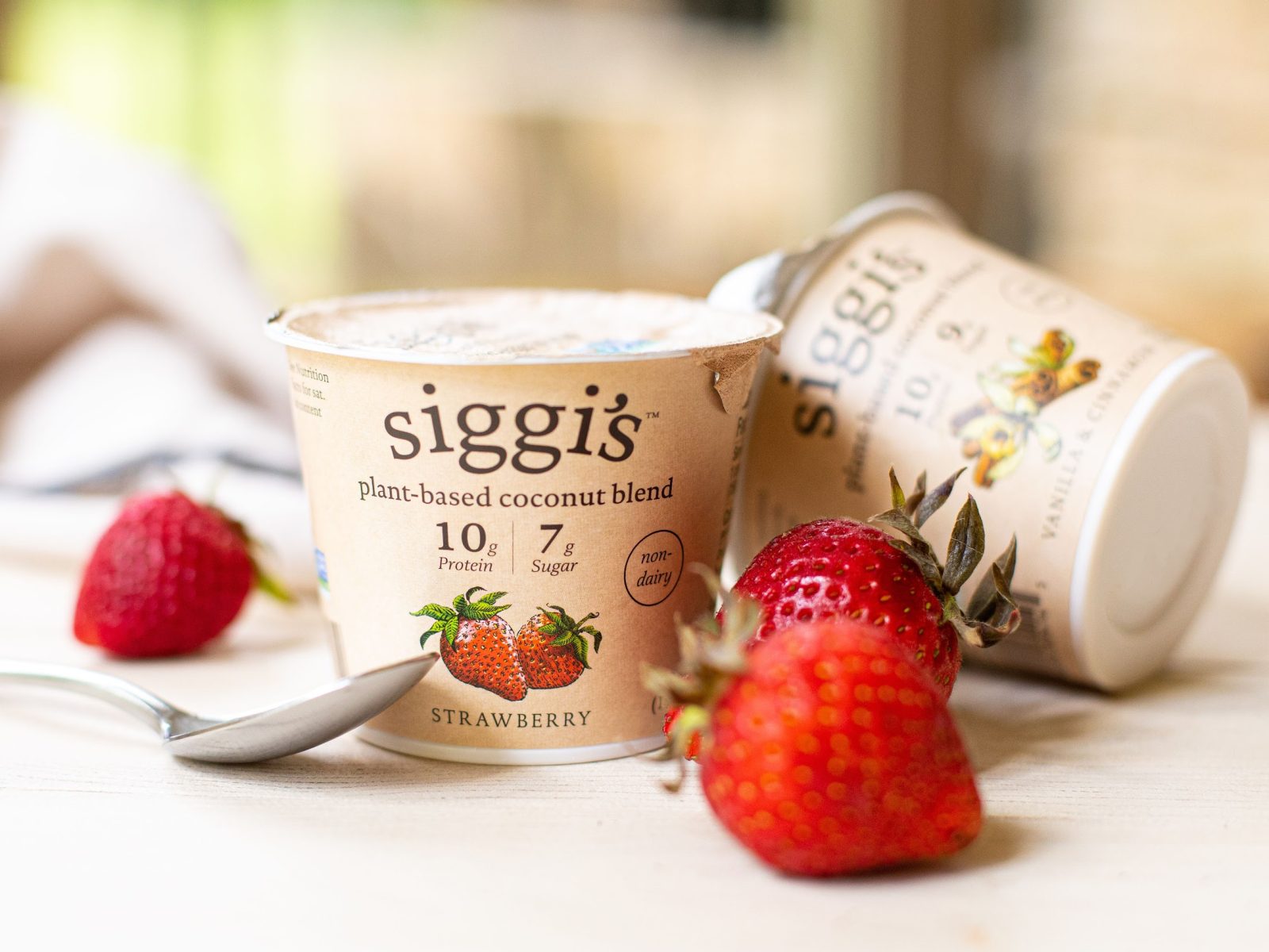 Try siggi’s plant based For FREE At Publix on I Heart Publix