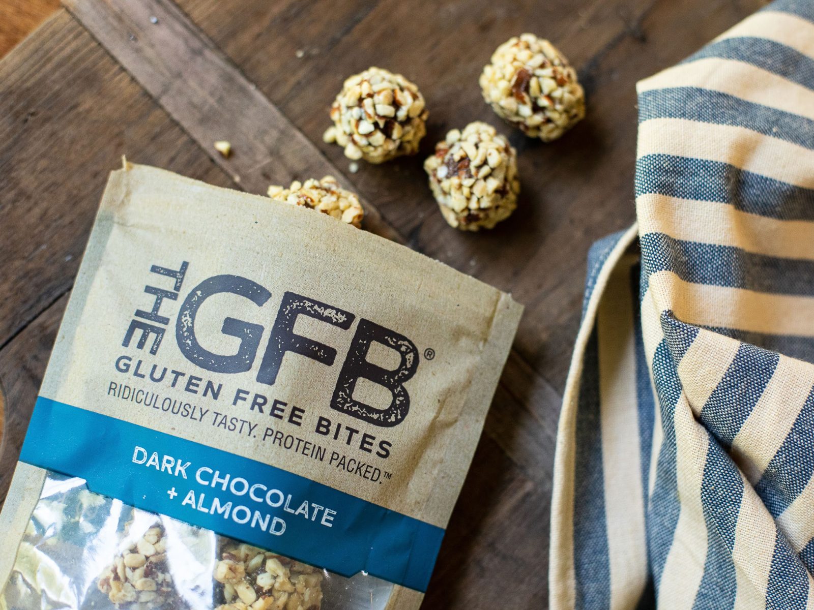 The GFB Protein Bites Are Just $3.24 At Publix (Regular Price $4.99)