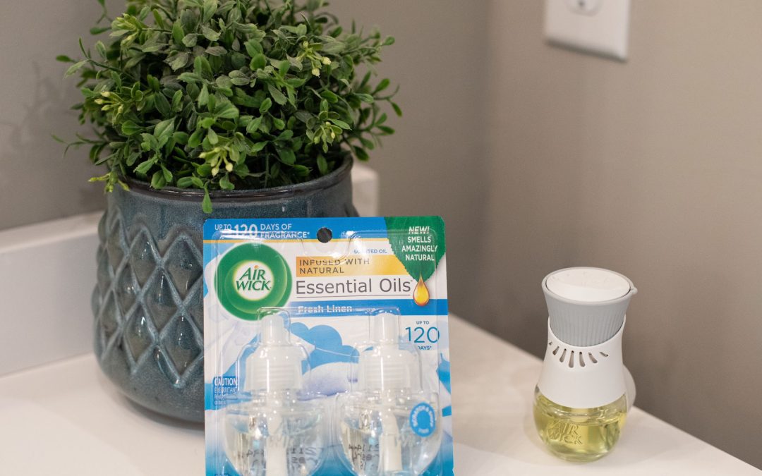 Air Wick Scented Oil Refills As Low As $2.75 At Publix ($1.38 Per Refill)