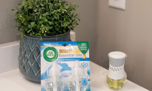 Air Wick Scented Oil Refills As Low As FREE At Publix