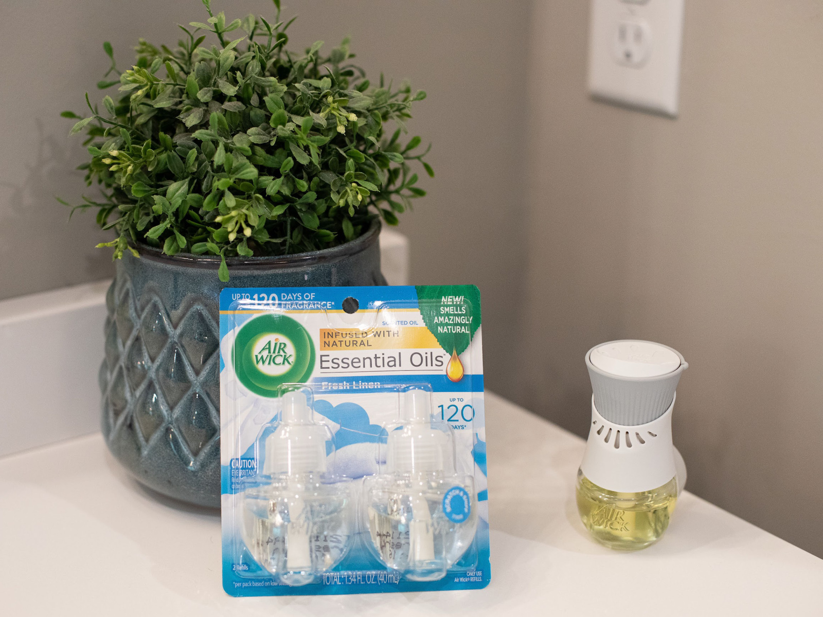 Air Wick Scented Oil Refills As Low As $1 At Publix (50¢ Per Refill) – Today Only