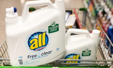 Big Jugs Of All Laundry Detergent Just $9.84 At Publix – Save Over $5 Per Jug