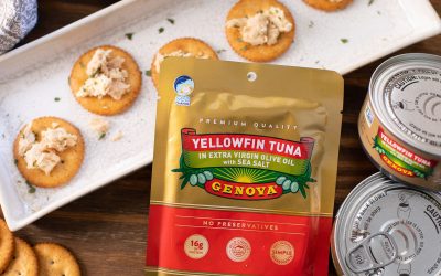 Genova Yellowfin Tuna As Low As $2.59 Per Can At Publix