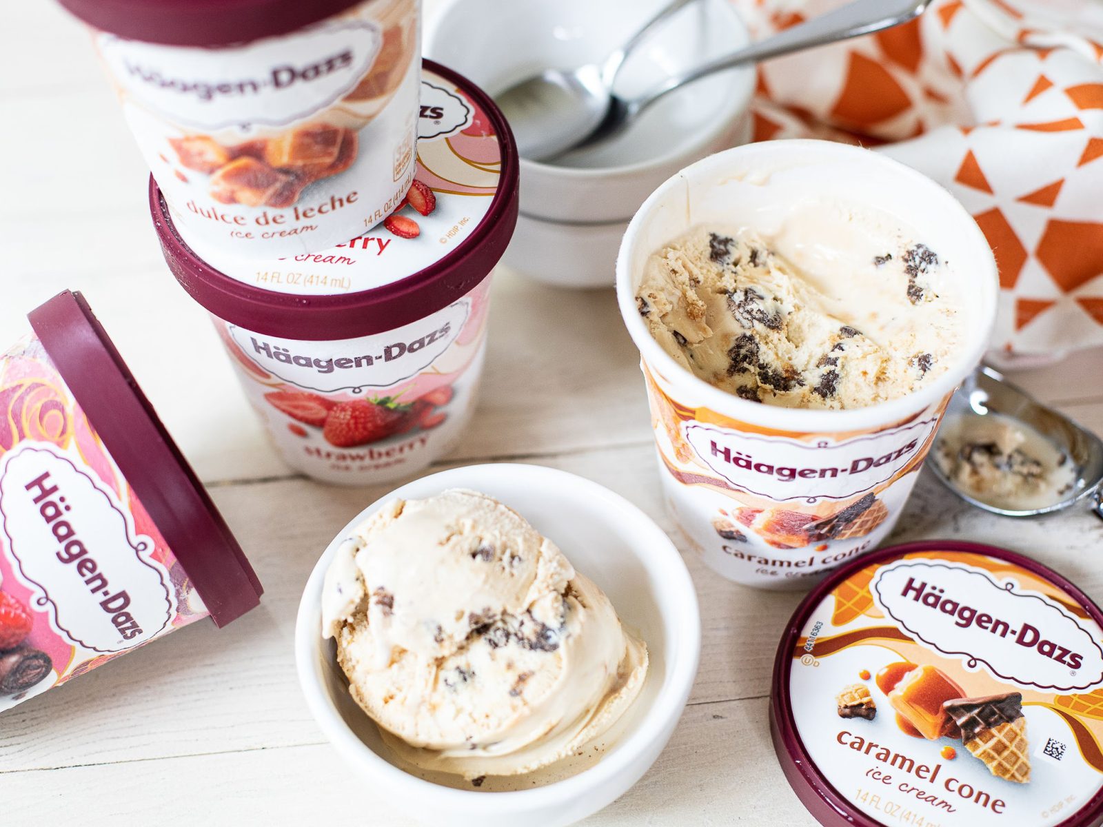 Keep The Summer Fun Going With The Delicious Taste Of Häagen-Dazs® – Buy One, Get One FREE At Publix!