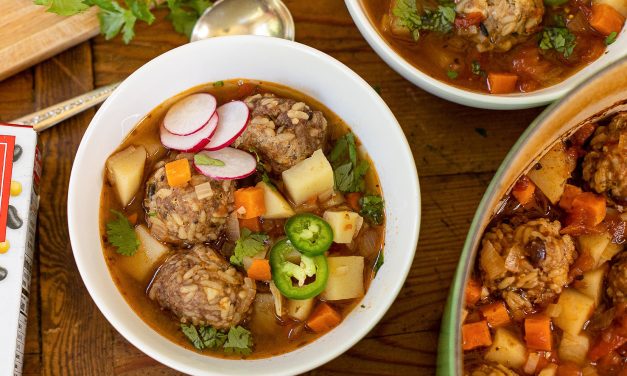 Get FREE Success Garden & Grains™ Rice Blends At Publix – Perfect For My Easy Albondigas Soup Recipe