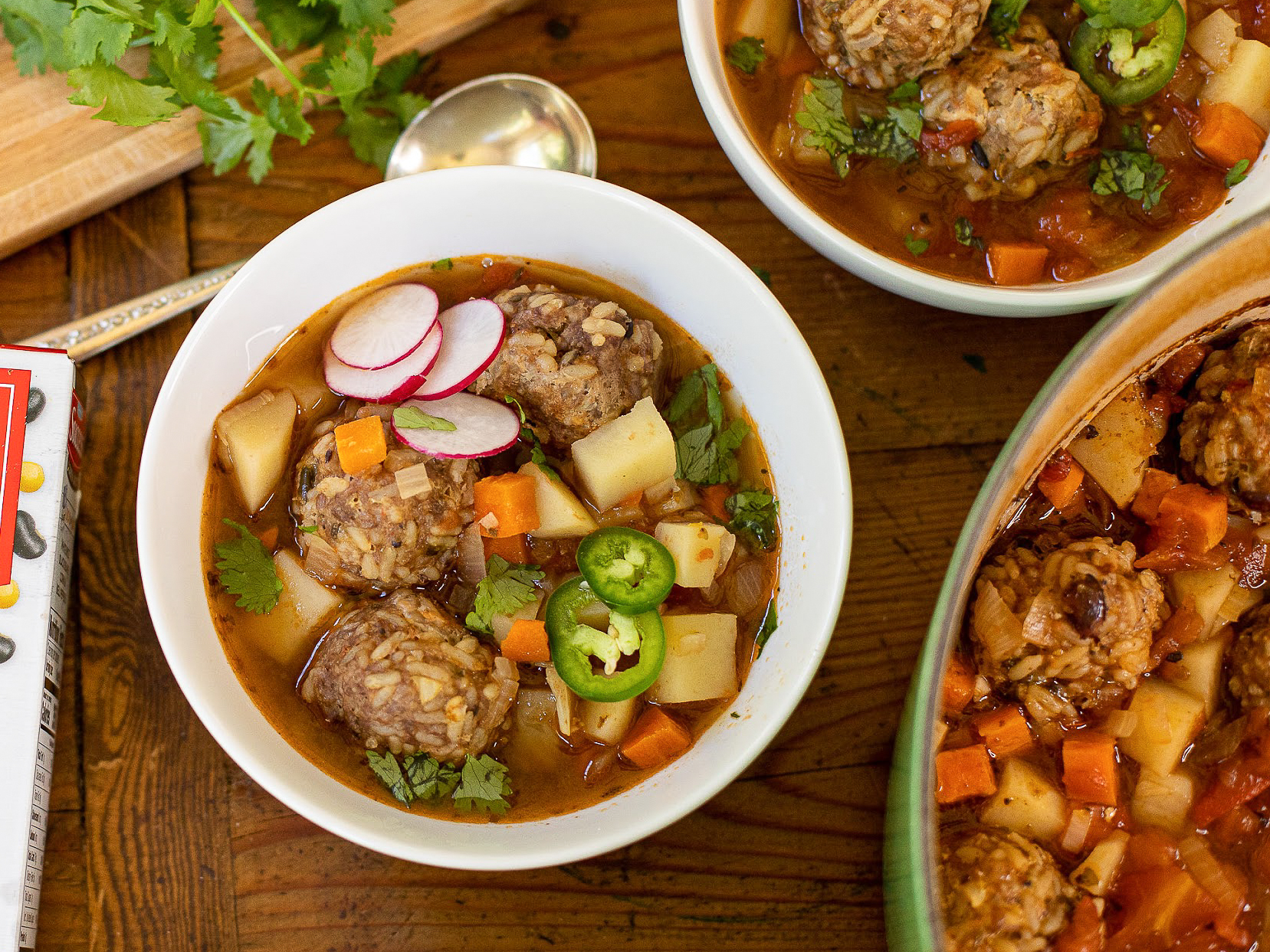 Success Garden & Grains Draft on I Heart Publix