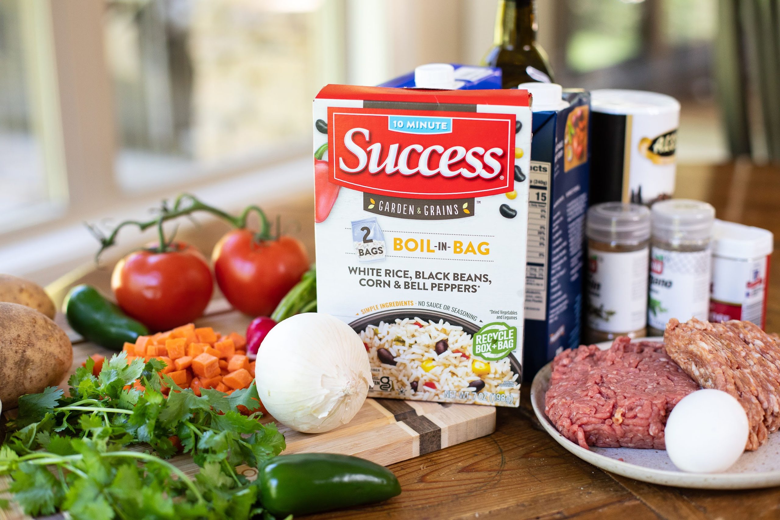 Get FREE Success Garden & Grains™ Rice Blends At Publix Perfect For