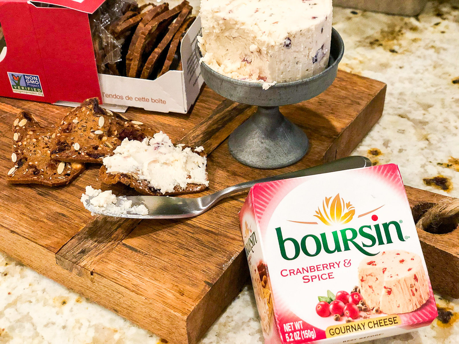 Boursin Gournay Cheese Just $4 At Publix (Regular Price $5.99) on I Heart Publix