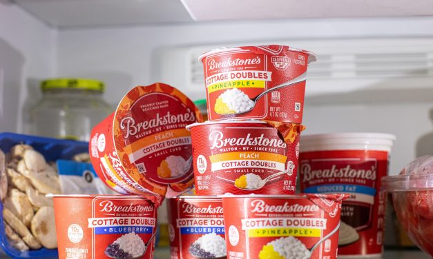 Save On Your Next Purchase Of Breakstone’s Cottage Doubles At Publix