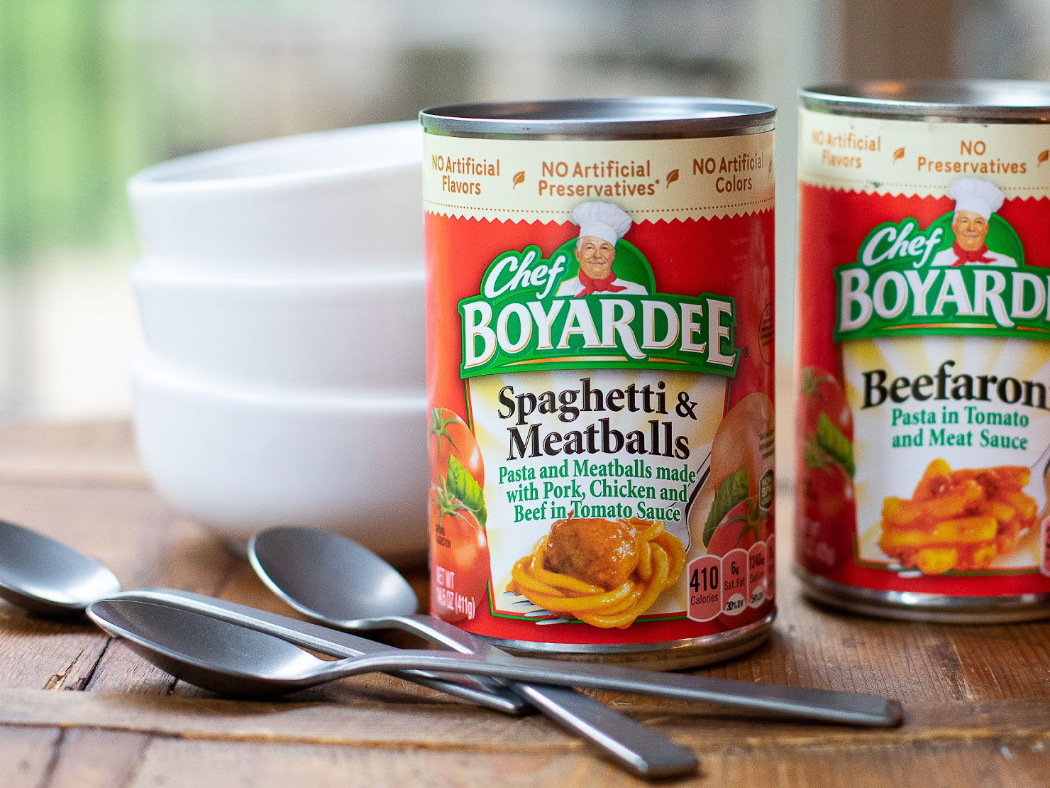 Chef-boyardee