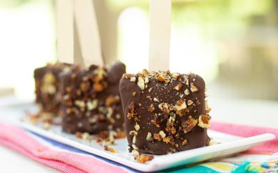 Take Advantage Of The Hatfield Bacon BOGO Sale & Try My Ice Cream Bars with Candied Bacon!