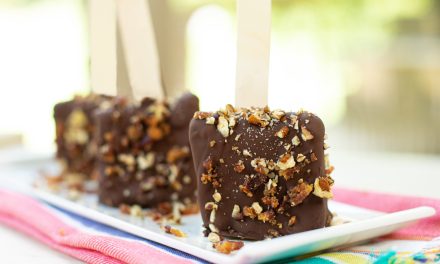 Take Advantage Of The Hatfield Bacon BOGO Sale & Try My Ice Cream Bars with Candied Bacon!