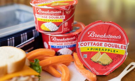 Save On Breakstone’s Cottage Doubles At Publix For Tasty Snacking Any Time Of The Day!
