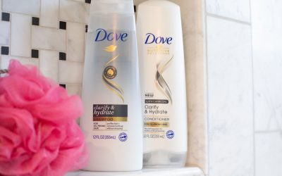 Dove Shampoo Or Conditioner Just $2 At Publix (Regular Price $4.59)