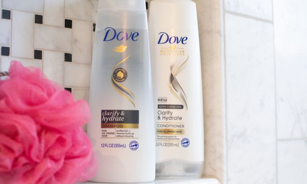 Dove Shampoo Or Conditioner As Low As 50¢ At Publix