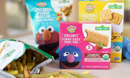Earth’s Best Snack Products As Low As $2.29 At Publix