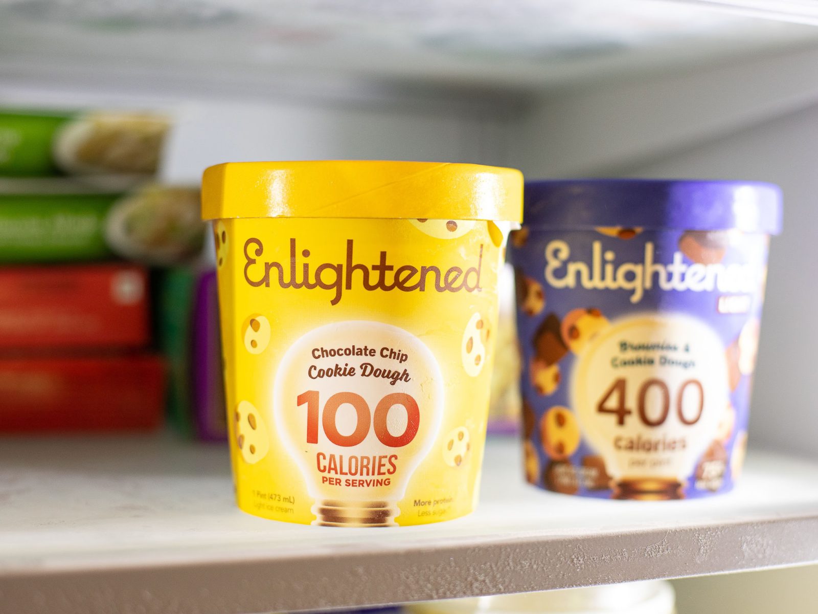 Enlightened Ice Cream As Low As $1.78 At Publix (Regular Price $6.89)