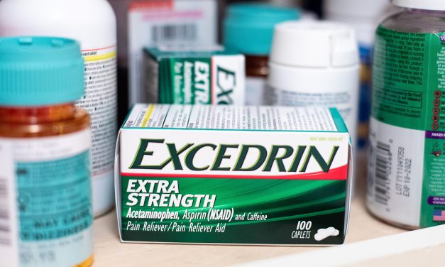 Score Excedrin 100-Count For As Low As $7.99 At Publix (Regular Price $13.99)
