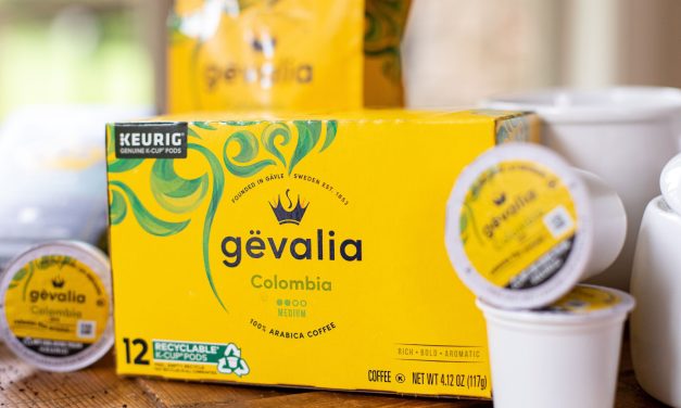 Stock Your Cart With Your Favorite Gevalia Coffee During The Publix BOGO Sale & Create Your Perfect Cup