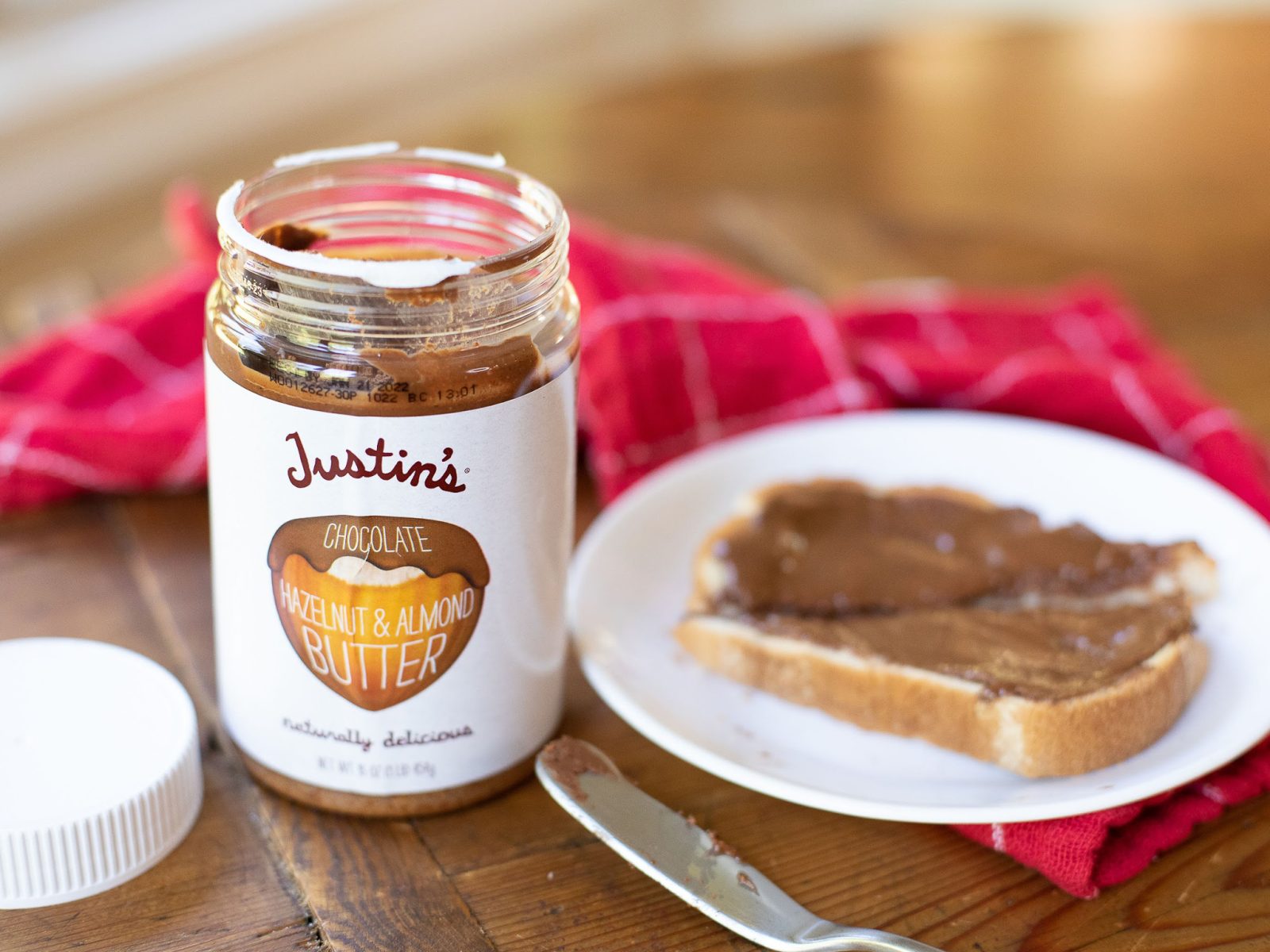 Justin’s Peanut Butter Digital Coupon For The Publix Sale – Save Over $2!