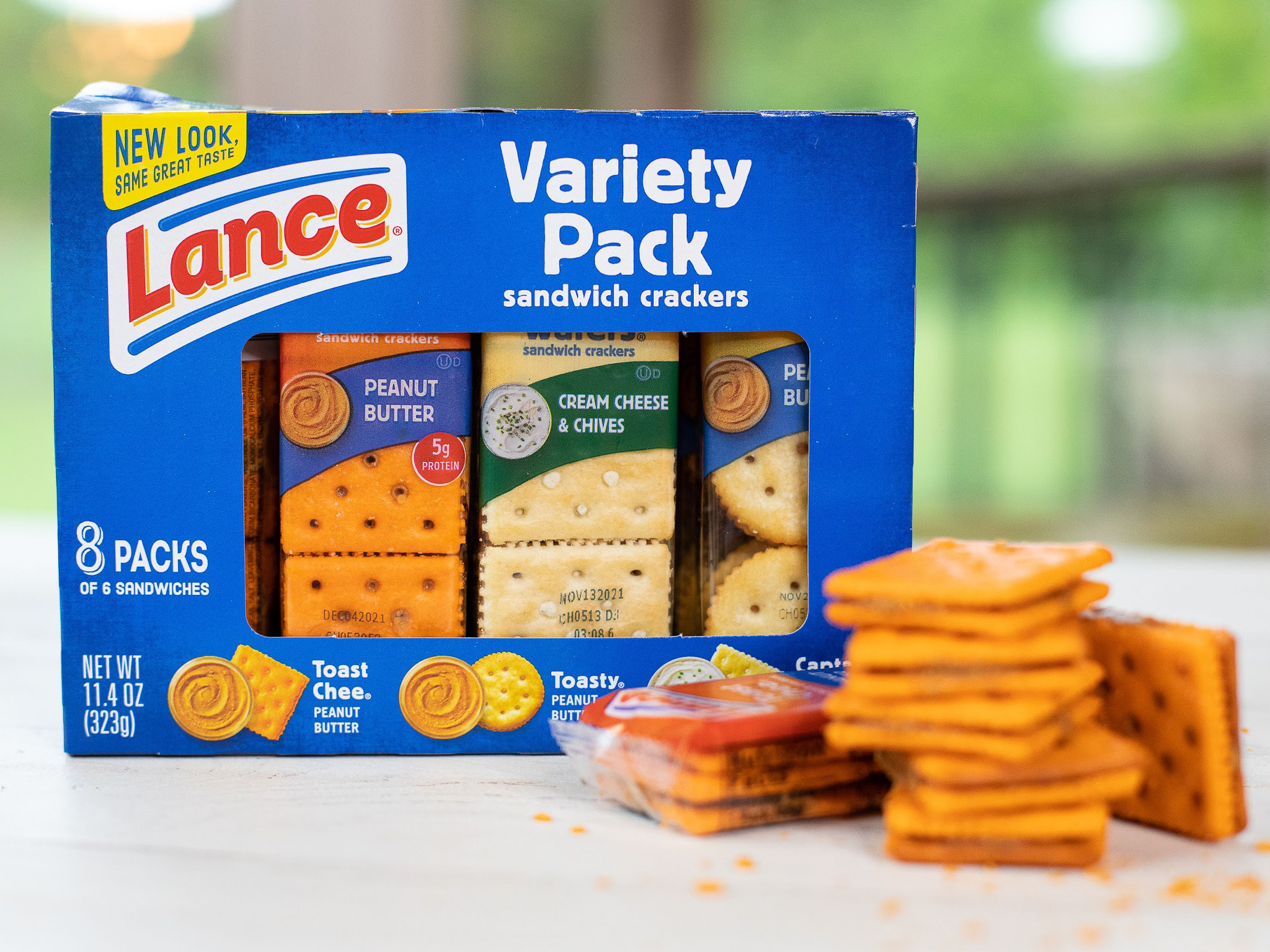 Lance-Crackers