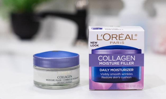 New L’Oreal Skincare Coupon Makes Moisturizer As Low As $4.19 At Publix