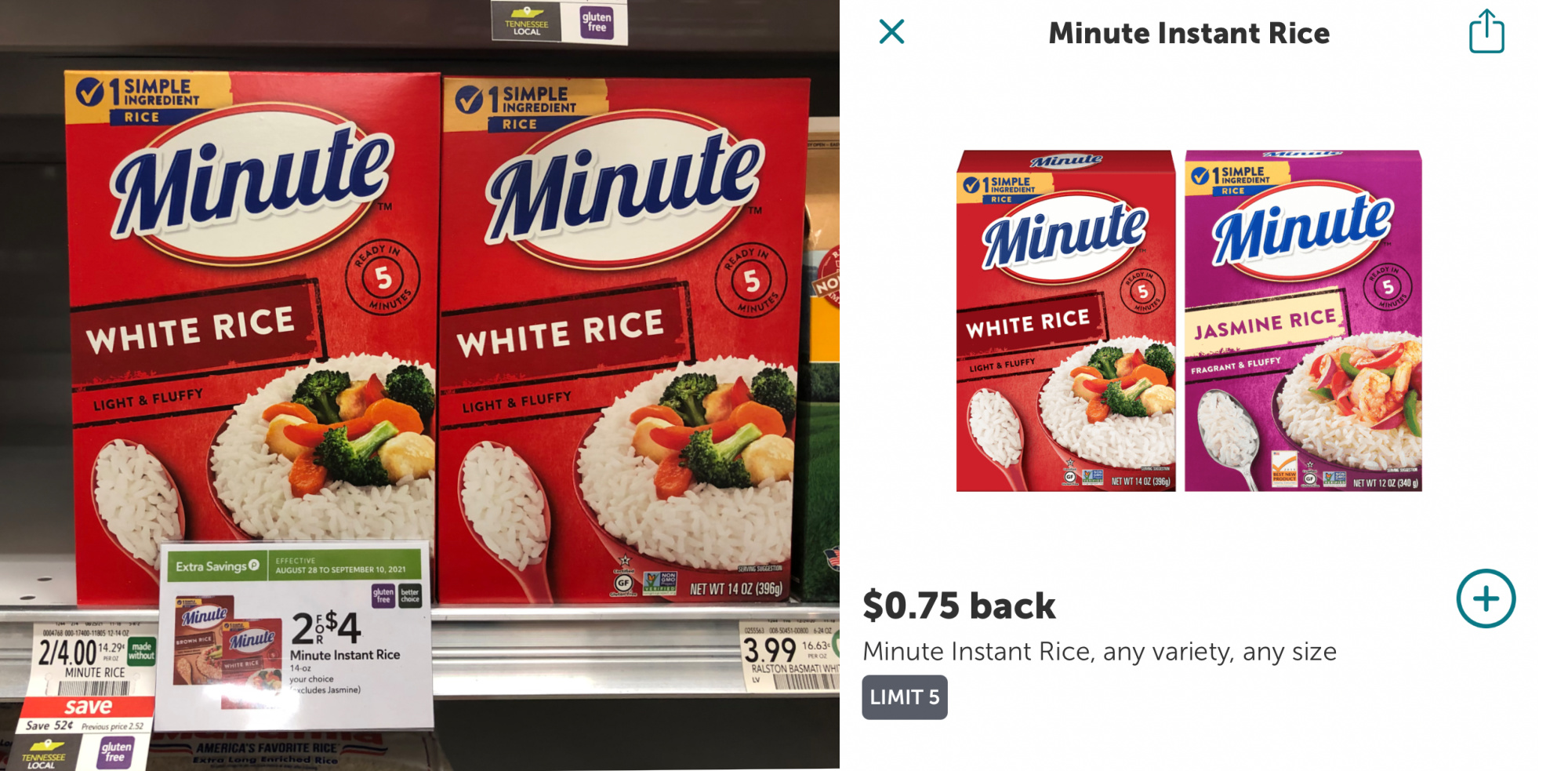 Minute Instant Draft on I Heart Publix 1