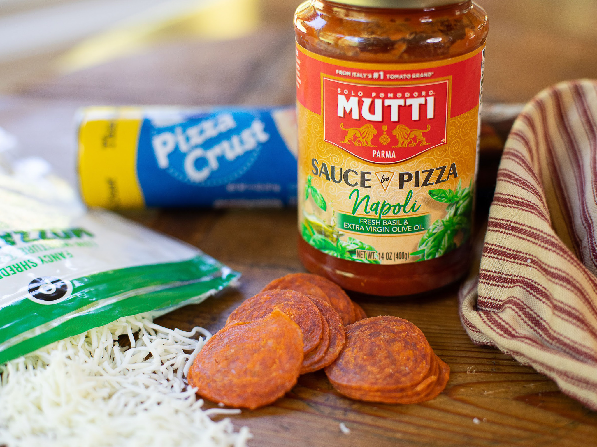 Mutti Sauce For Pizza Just $2 At Publix (Regular Price $5.99) on I Heart Publix 1
