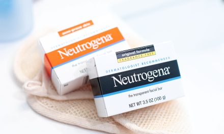 Neutrogena Facial Bar Just $2.29 At Publix