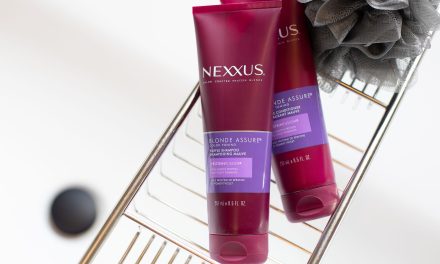 Nexxus Shampoo As Low As $5.99 At Publix