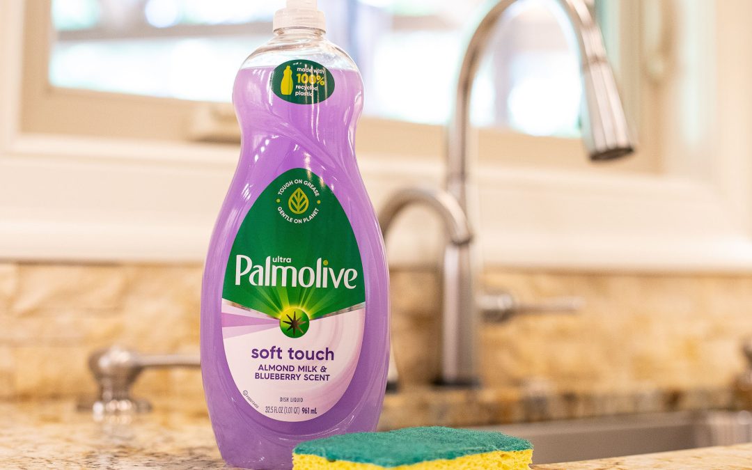 Big Bottles Of Palmolive Dish Soap As Low As $2.58 At Publix (Regular Price $4.99)