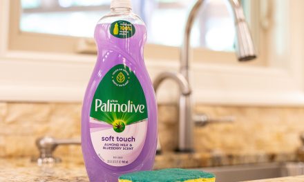 Palmolive Dish Soap Just $2.58 At Publix (Regular Price $4.99)