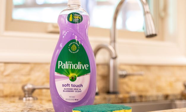 Palmolive Dish Soap Just $2.74 At Publix (Regular Price $4.99)