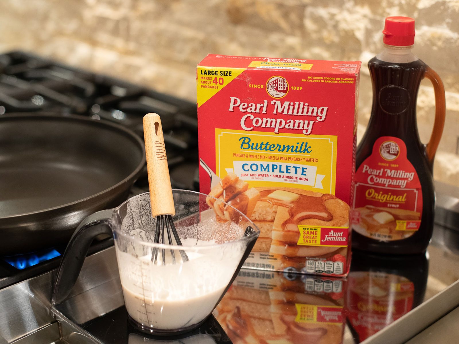 Pearl Milling Company Pancake & Waffle Mix As Low As 1.23 At Publix