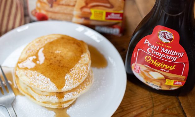 Pearl Milling Company Syrup Just $1.50 At Publix