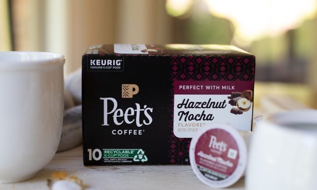 Grab Peet’s Coffee K-Cups As Low As $6.99 At Publix