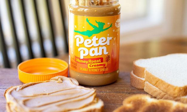 Peter Pan Peanut Butter Just $1.46 At Publix
