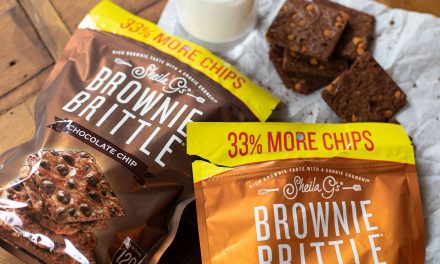 Sheila G’s Brownie Brittle Just $1.15 At Publix
