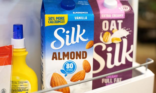 Choose Silk For Creaminess You Can Taste – Look For Lots Of Tasty Varieties At Publix
