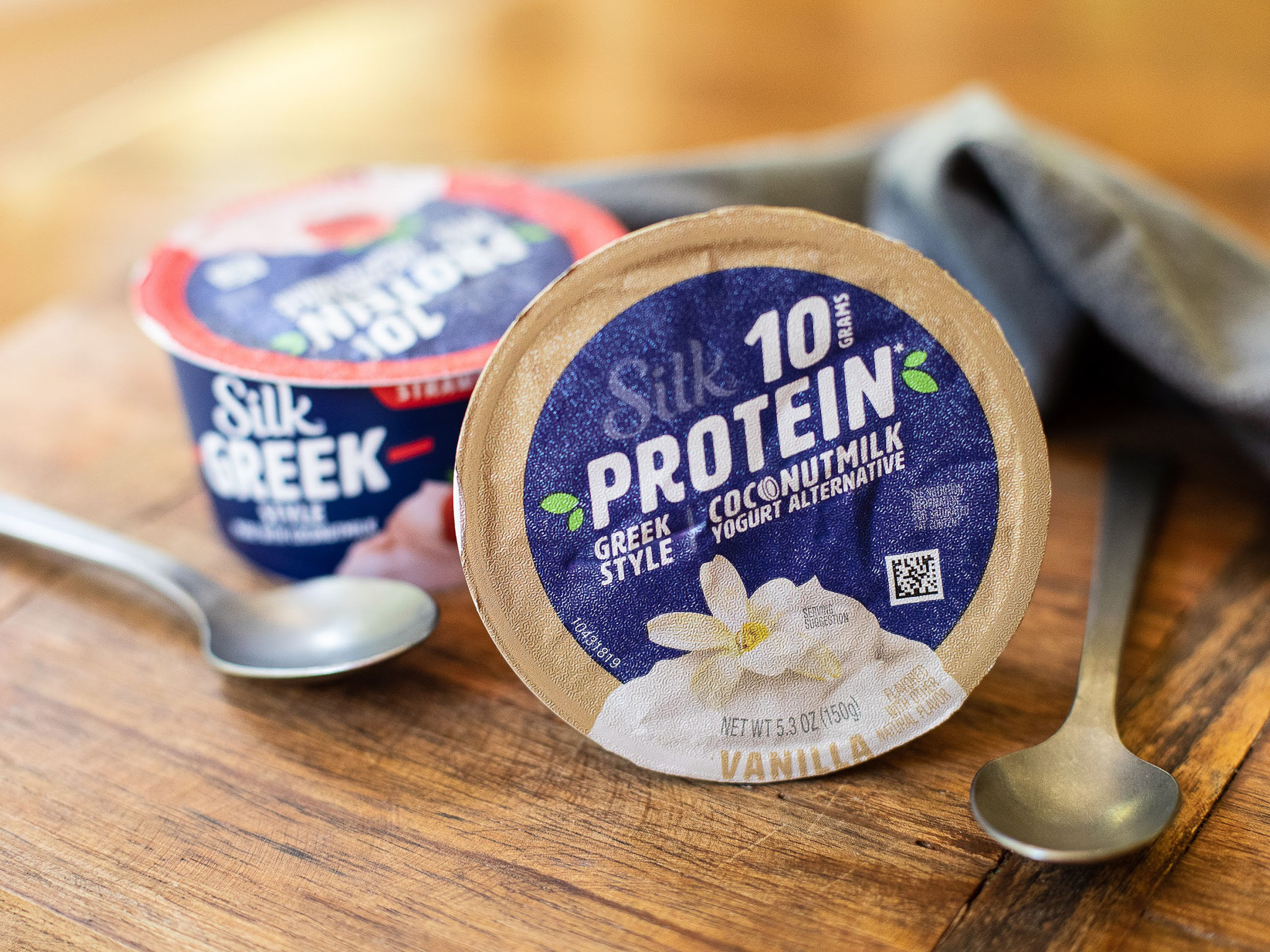 Silk Greek Style Coconutmilk Yogurt Alternative Coupon Makes A Cup As Low As 50¢ At Publix on I Heart Publix