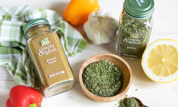 Simply Organic Spices Are Cheap & FREE At Publix