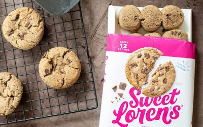 Sweet Loren’s Cookie Dough As Low As $2 At Publix (Regular Price $6.99)